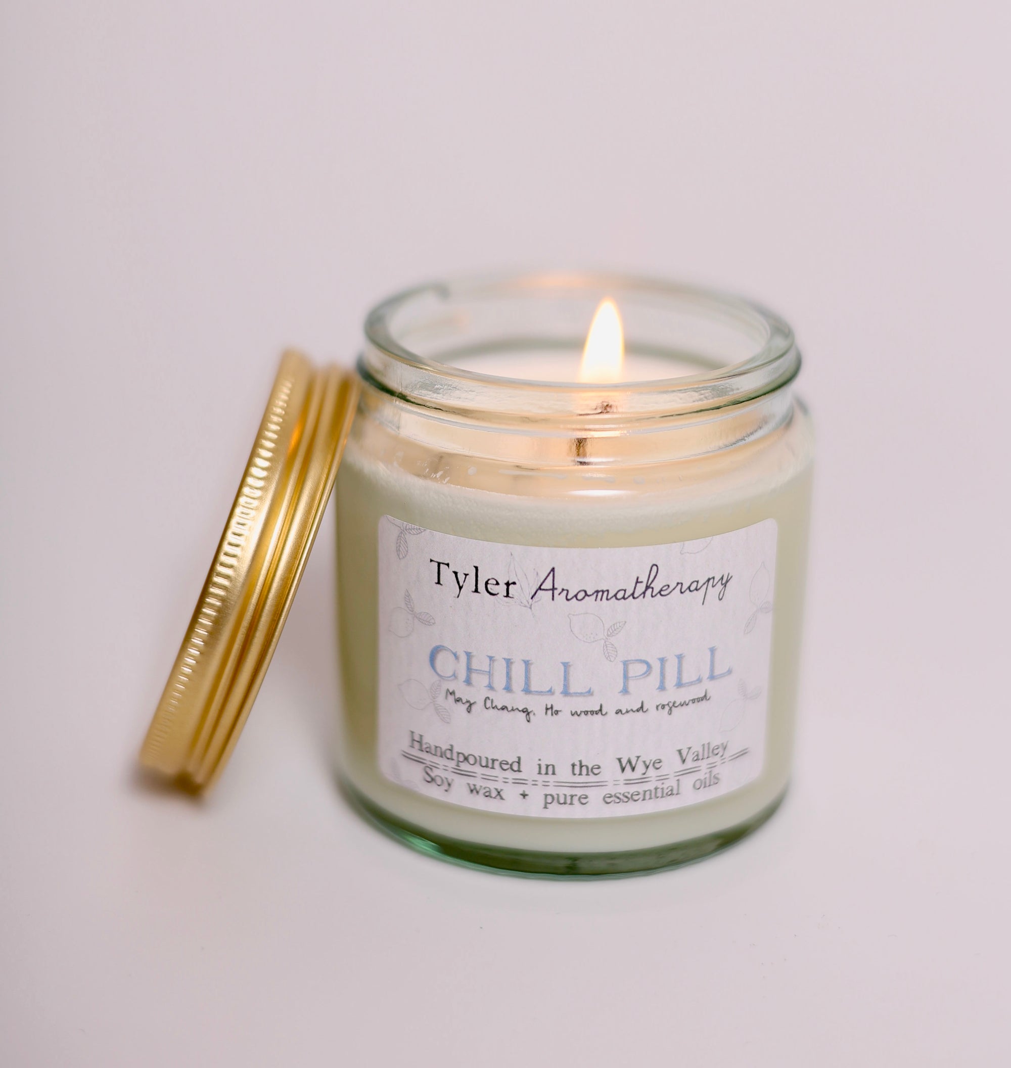 Chill Pill mood candle