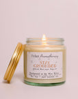 Stay Grounded mood candle