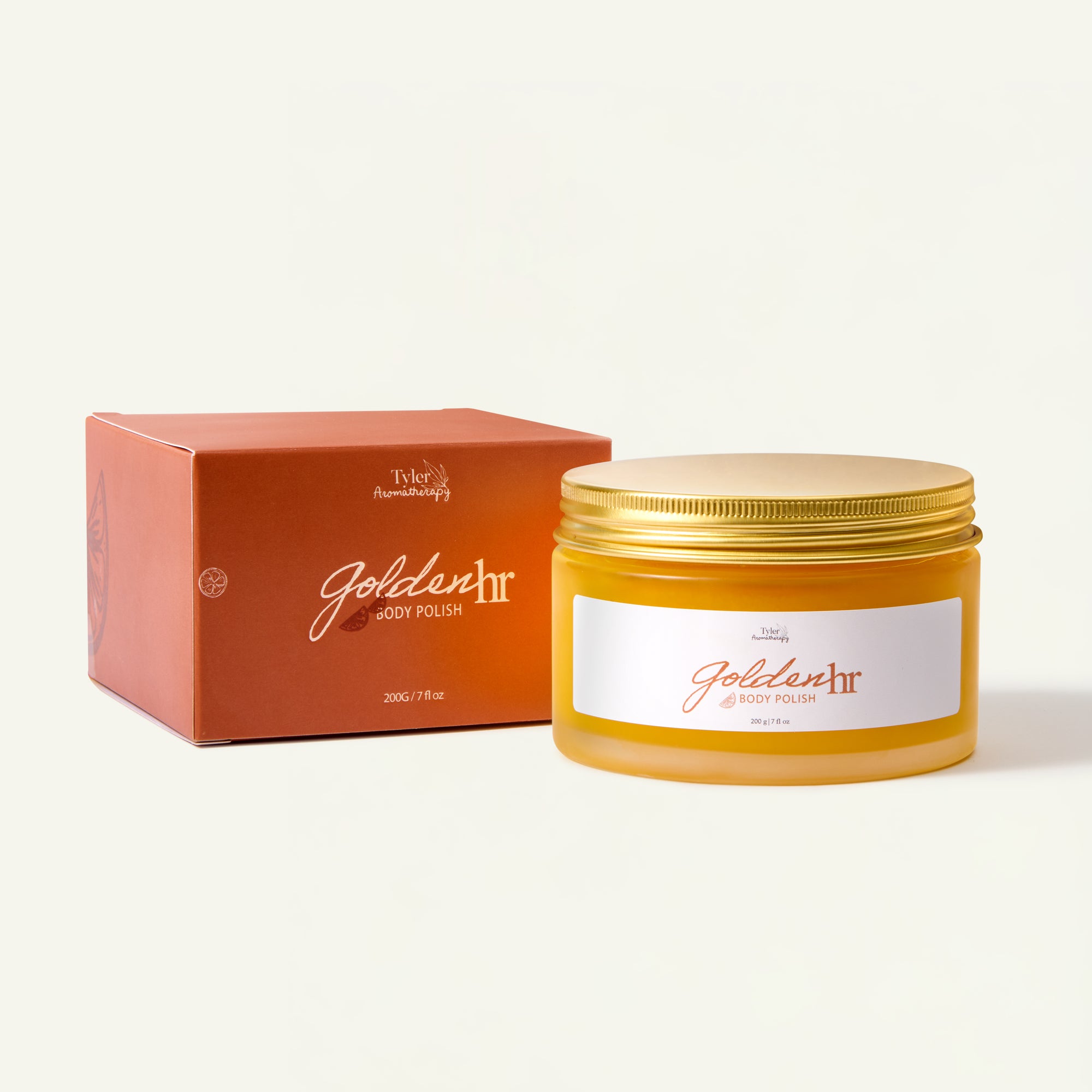 Golden Hr Body Polish