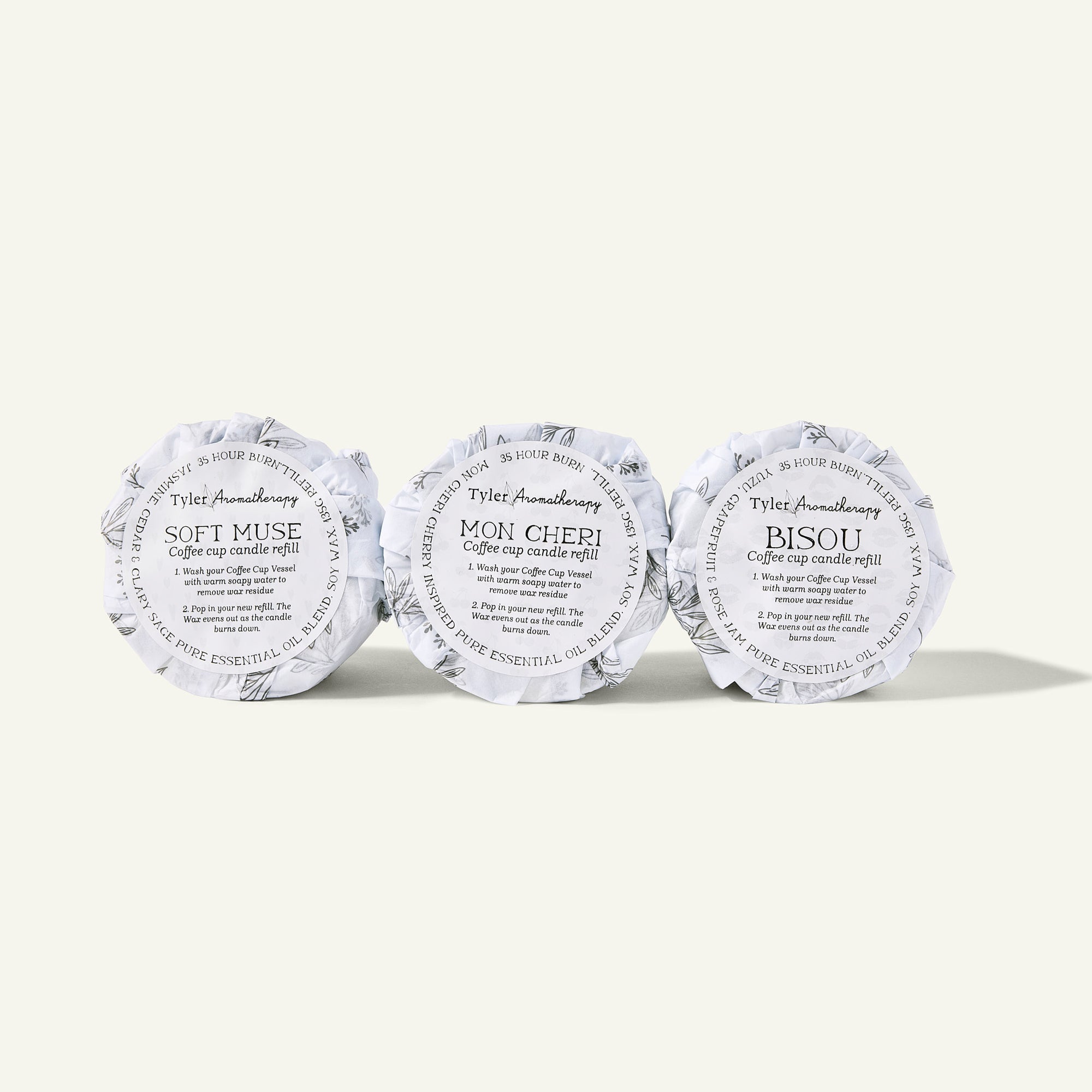 Valentines Refill Trio