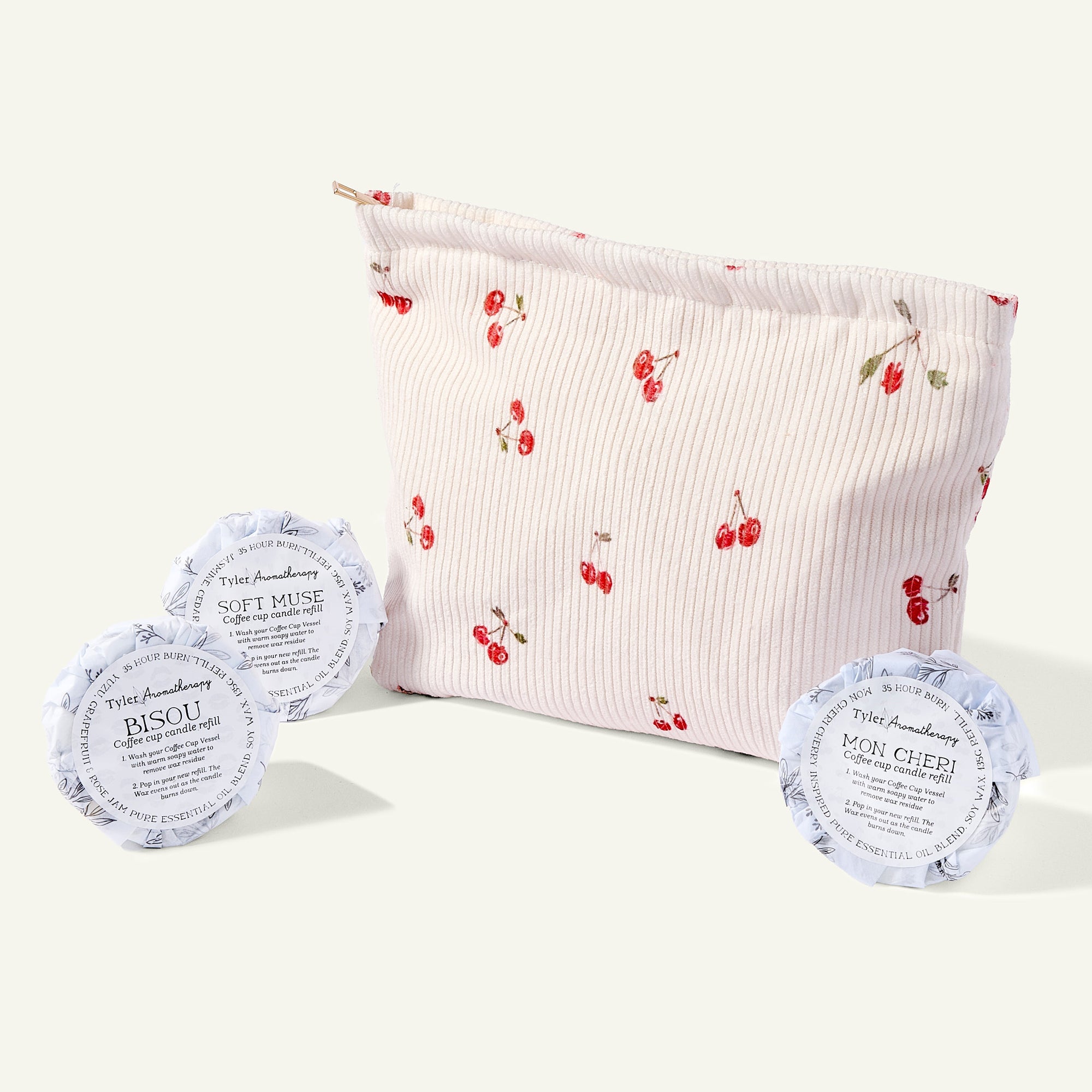 Valentines Refill Trio