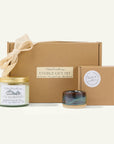 Wilderness Candle and Tealight Gift Set