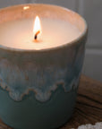 AQUA Coffee Cup Candle