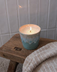 AQUA Coffee Cup Candle
