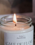 Café De Flore Candle