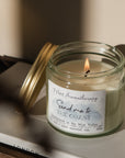 The Coast - soy essential oil candle