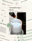 Aromatherapy and Better Sleep Guide