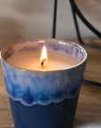 Midnight Coffee Cup Candle