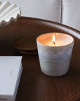 SNØ Coffee Cup Candle