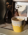 SOL Coffee Cup Candle