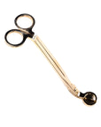 Candle Care - Gold Wick Trimmer