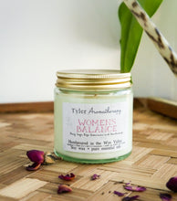 Load image into Gallery viewer, Womens Wellness mood candle
