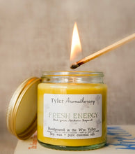 Load image into Gallery viewer, Fresh Energy mood candle
