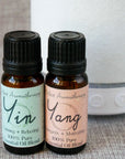 Yin + Yang essential oil set